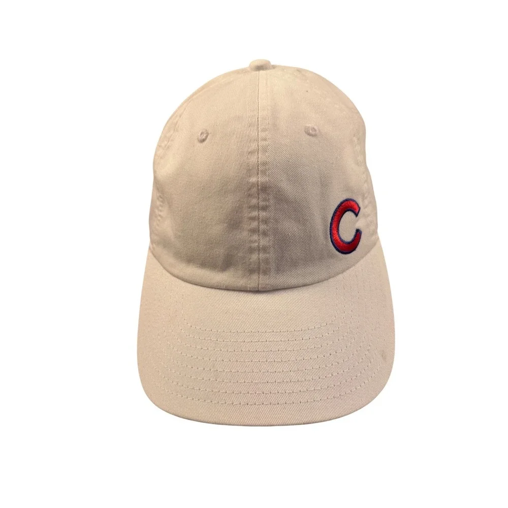 Nike Heritage86 Dri-FIT Chicago‎ Cubs Hat White Adjustable MLB Baseball Cap